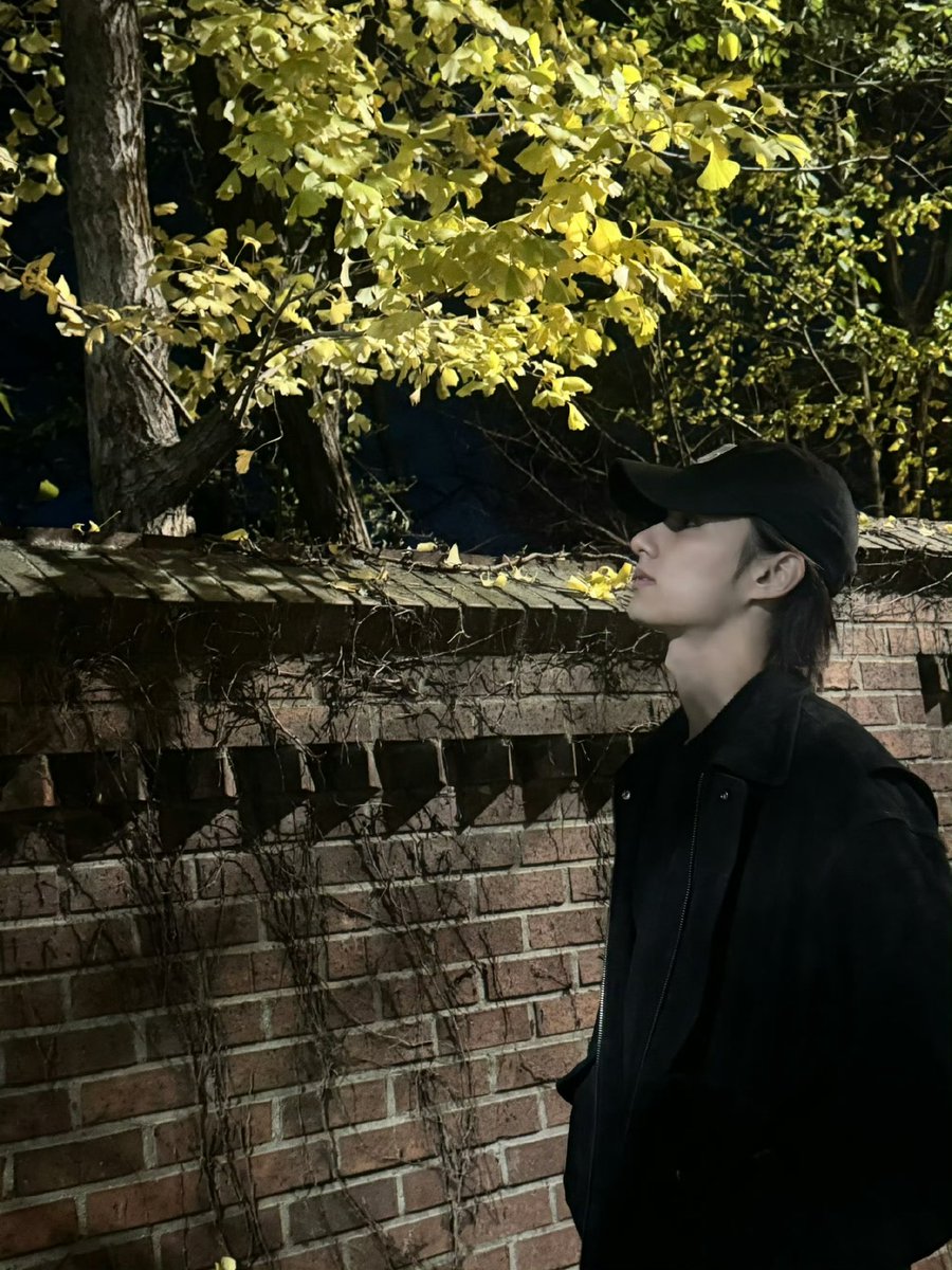 251118 #준 #준휘 #JUN #文俊辉 Weibo Update (3/6)

🐱 : 🍂

버석버석 가을준 이거 꿈인가요🥹💕