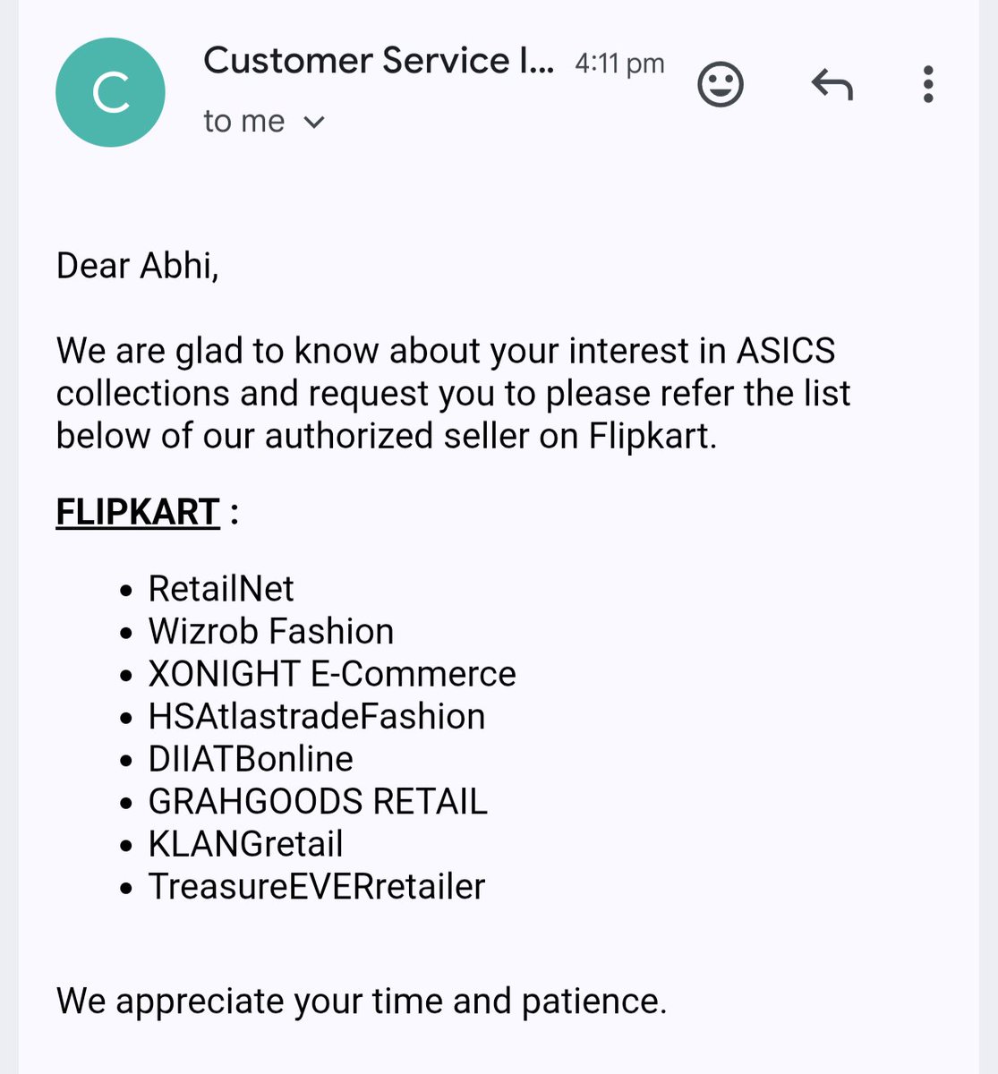 Abhi Rajput tweet media