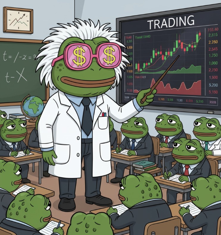 Qh4my's tweet image. Even when the crypto market goes on a wild rollercoaster, we stick together and turn red days into learning opportunities. 
The class is always in session!
Alpha chat.

@WEPEToken $wepe
83k holders learn every day. Why not you ?

CA : 0xccB365D2e11aE4D6d74715c680f56cf58bF4bF10