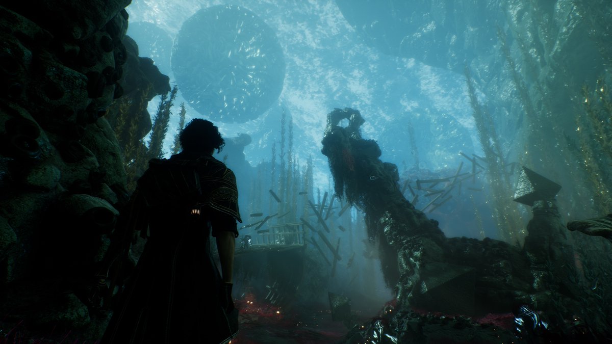 I've learned that Expedition 33 is literally just a playable painting

Begging you to take a screenshot every 5 seconds