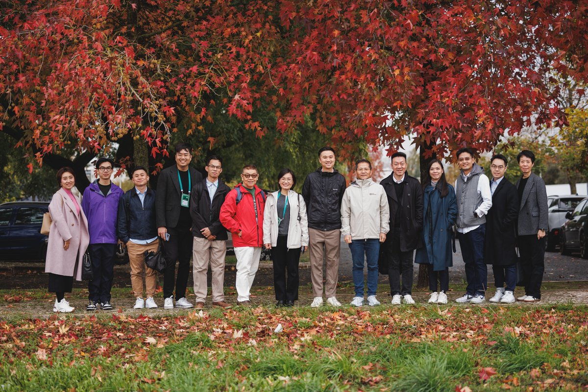 lispolis_'s tweet image. Recebemos em parceria com a Beta-i, uma comitiva da Sands China com o objetivo de promover o ecossistema português de inovação. Esta visita integrou-se num programa internacional que aproxima empresas portuguesas da Sands China, de forma a explorar possíveis colaborações. 🤝