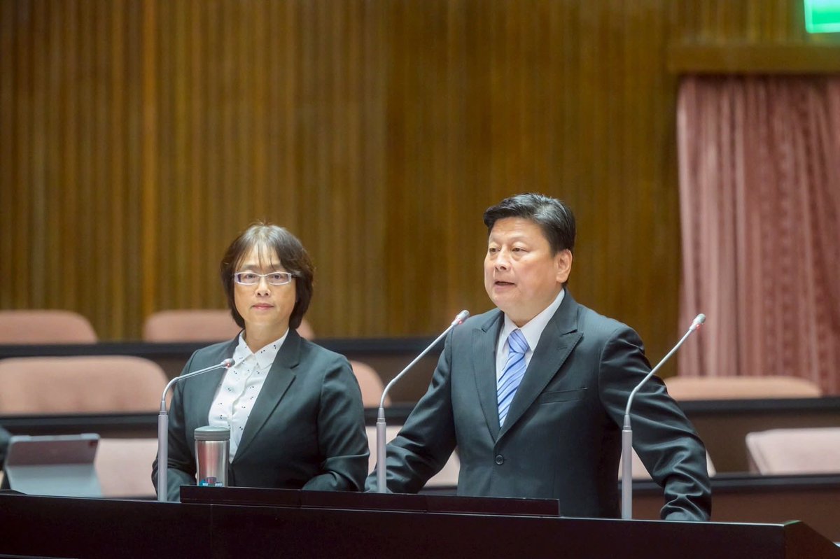 OlB5xR6vzI6Vv4B's tweet image. 【災民補助雲嘉南25%花蓮僅6%  傅崐萁籲重建預算公平分配】

#傅崐萁🇹🇼

【馬太鞍溪堰塞湖仍無解　傅崐萁：卓揆心中無人民】…