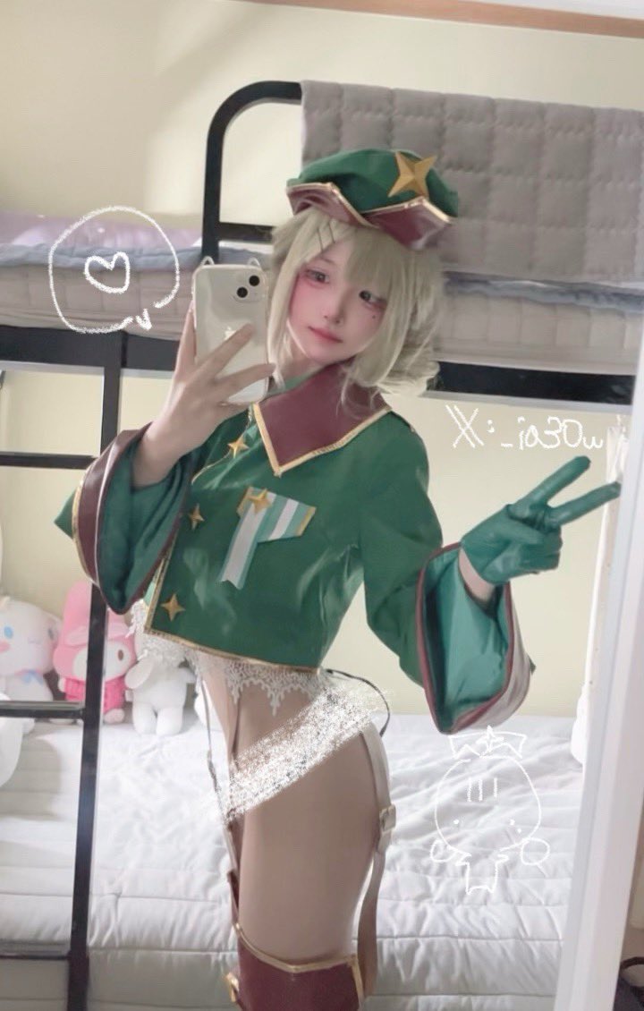 _ia30w's tweet image. 🥝！！
#魔法少女にあこがれて #まほあこ