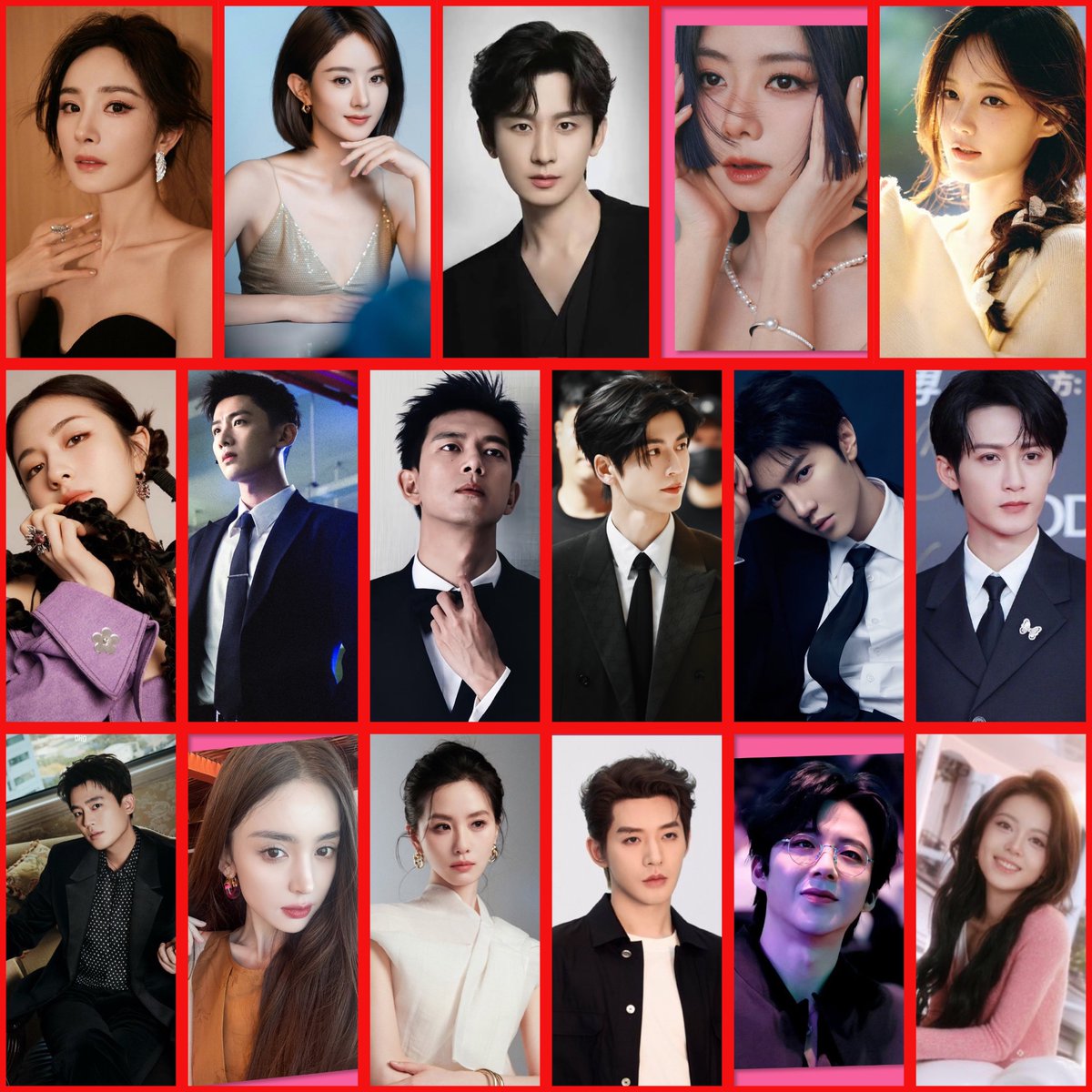 CDrama Universe tweet media
