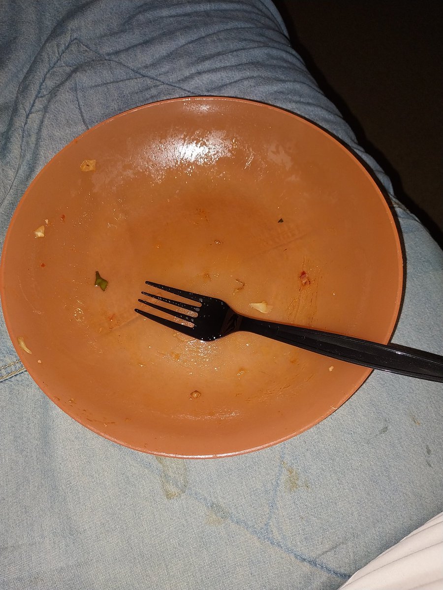 WaywardToadSage's tweet image. Oh glorious, #PandaExpress....you fed me well for a day. Let&apos;s see what I get next.