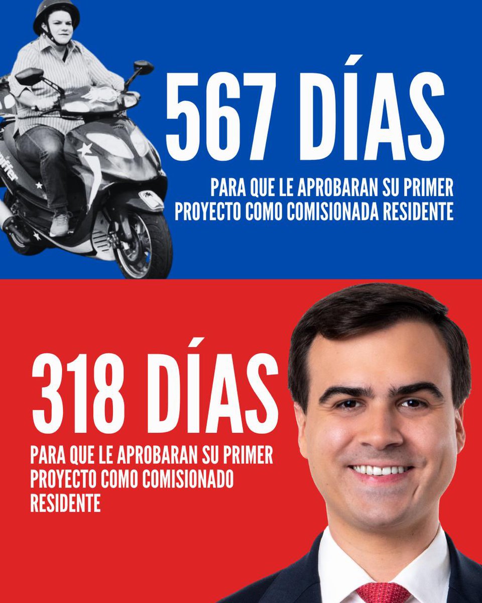 🔥 CONTRASTE 🔥 Un comisionado efectivo, inteligente, organizado y con resultados 🆚 una gobernadora desorganizada, fracasada y dirigiendo un gobierno PNP sin resultados.
