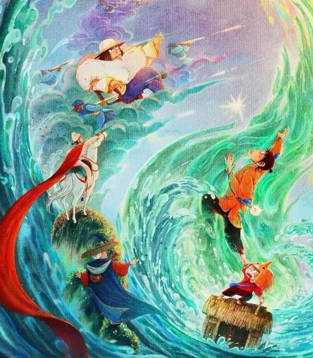 CrossoverSerie's tweet image. #PelículasDeEstreno - Martes 18

Desde hoy la película de animación #TheStorm está disponible en @MovistarPlus