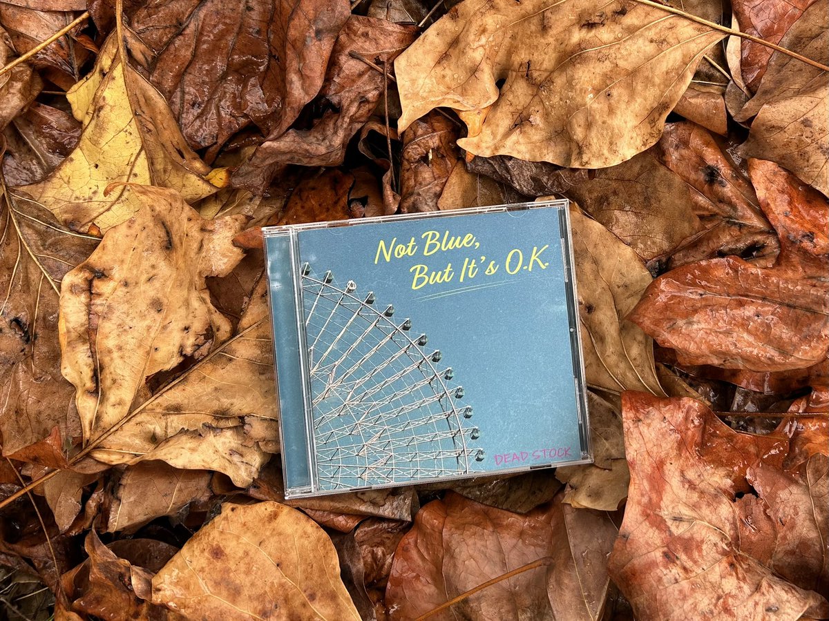 DEADSTOCK2006's tweet image. オンラインで購入いただいた皆様は、早い方で本日着弾㊗️ がっつり聴いてほしい〜

アルバム発売を祝して、色んなバンドマンからいただいたコメントを公開中🎬

dead-stock.net/pages/3rd-albu…

@eeenomercime
@FujimiMocharge 
@HIDE_vo_gu 
@redrum198366666
@kzys_mexicana11 
@pocaris_tm 
@tv_freak_rj…