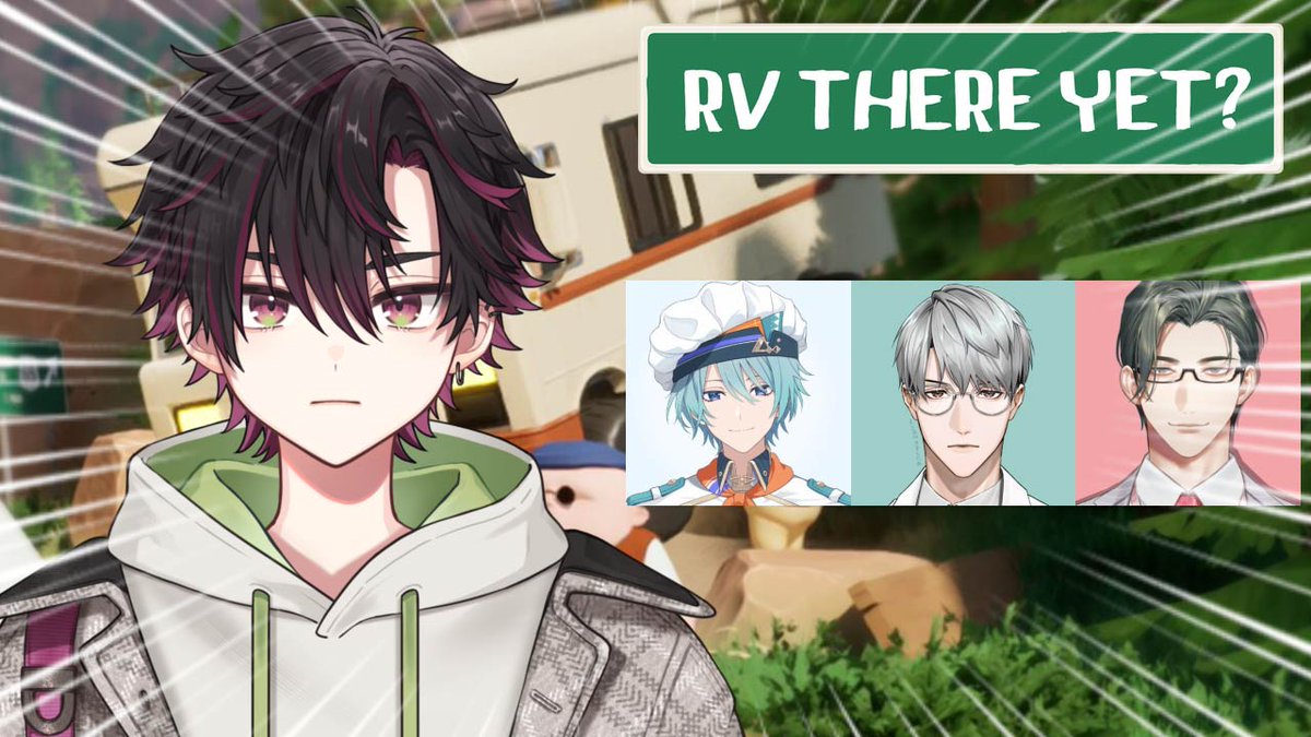 酒寄颯馬🍇にじさんじ (@sakayori_soma) / Posts / X