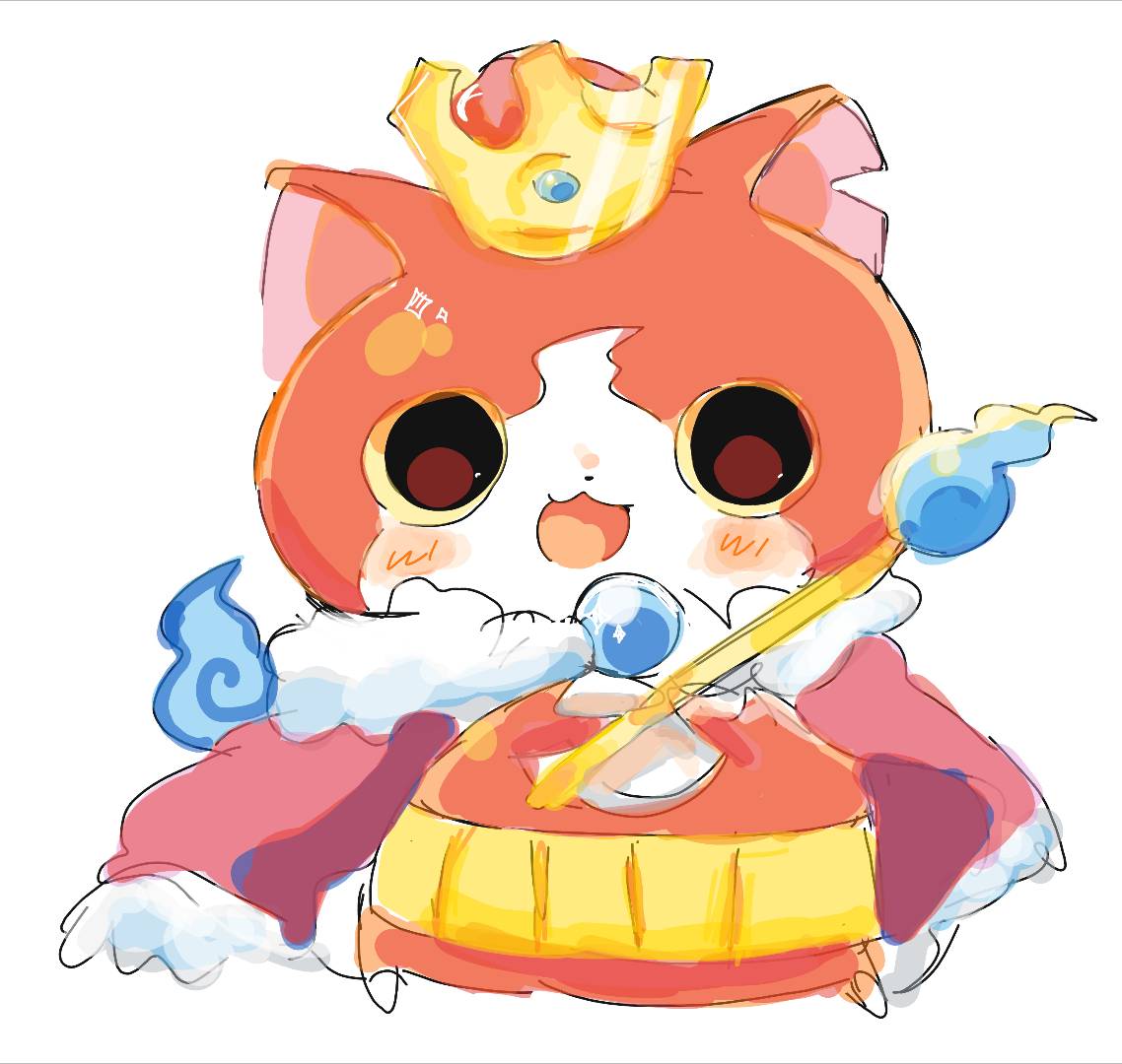 じばにゃんページです 妖怪ウォッチ ジバニャン 泣くニャ～ン！ ミニパズル100ピース