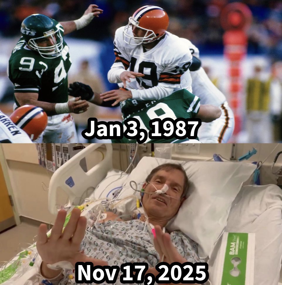 <a href="/BernieKosarQB/">Bernie Kosar</a> Legendary Bernie Kosar comebacks