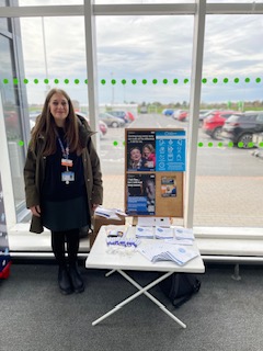 nandwics's tweet image. People in Great Yarmouth and Gorleston can find out more about a potentially lifesaving lung check at events at Asda today and on Monday (24 November). 

Find out more ➡️ improvinglivesnw.org.uk/free-lung-chec…