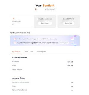 redheadlikeme13's tweet image. 🚨 The Sentient $SENT Airdrop Registration is officially LIVE!

Thanks to everyone who supported our mission to advance open-source AI. Now it’s time to secure your spot:

1️⃣ Open the registration portal
2️⃣ Follow the steps
3️⃣ Link your accounts
Claim your $SENT today →…