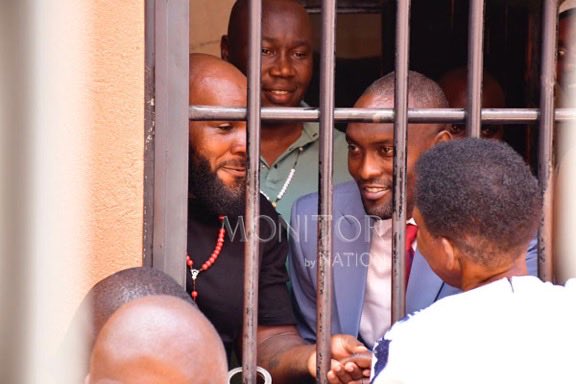 6nightwatch's tweet image. Free Our People.
#FreeAllPoliticalPrisonersUg 
#GrantAllPoliticalPrisonersBail 
#StopAbuseOfPowerUG 
#JudiciaryOnTrial