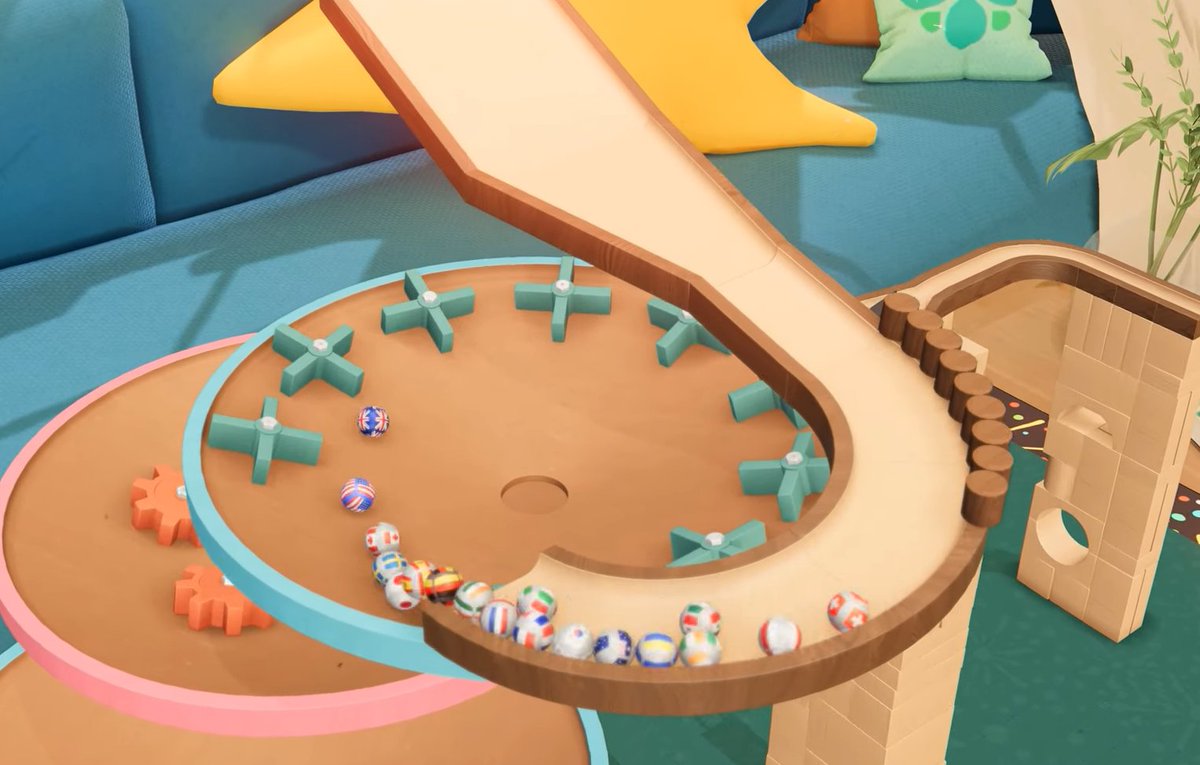 N5Dave's tweet image. Let the Good Times Roll: Our First Look at Cozy Marbles 

techmash.co.uk/2025/11/18/let… 

@techmashcouk #CozyMarbles #PixelPeaGames #Mythwright #marblerun #race #games #gaming #gamers #videogames #sim #pcgames #steam #cozymarblesimulator