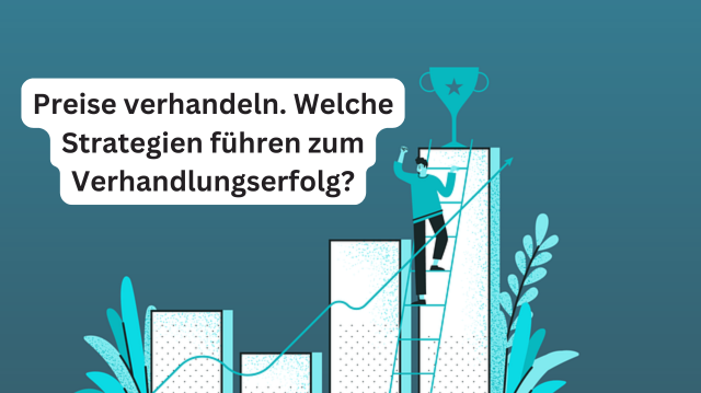Preisverhandlungen sind sowohl im #Verkauf als auch im Einkauf ein wichtiges Instrument, das über die #Wirtschaftlichkeit eines Unternehmens entscheiden kann. Der Geschäftsmund (abgeleitet von Volksmund) besagt, der #Gewinn liegt im #Einkauf. Weiterlesen: verkaufshilfe.net/preisverhandlu…