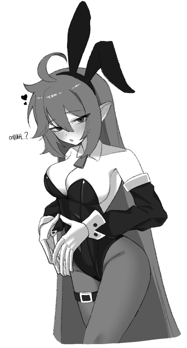 #트릭컬 #트릭컬리바이브 #Trickcal #トリッカル #리스티

바니걸 리스티 낙서