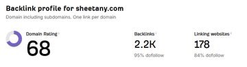 Free backlink on <a href="/SheetanyApp/">Sheetany.com</a> 😊
