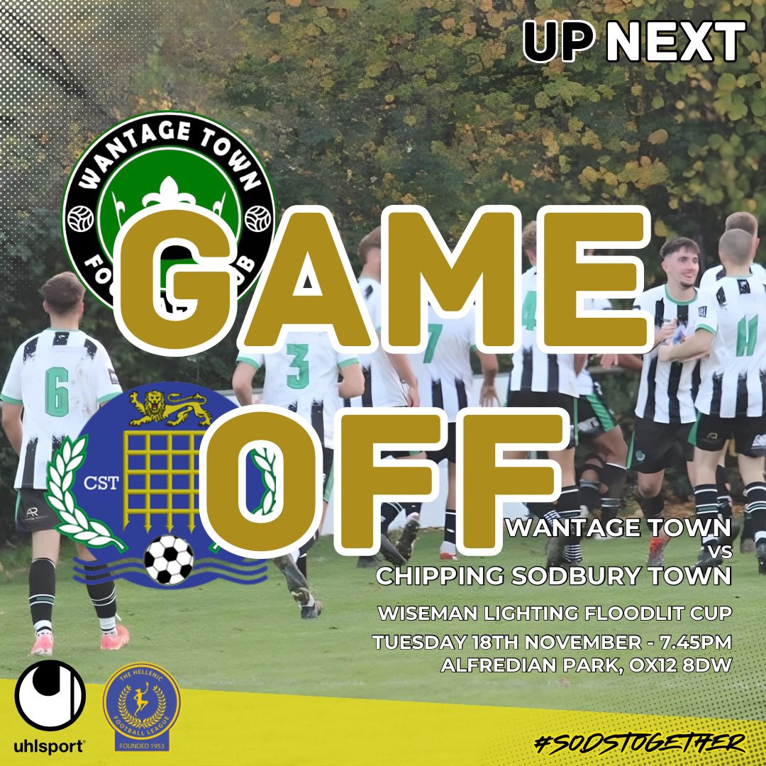 Chipping Sodbury Town FC tweet media
