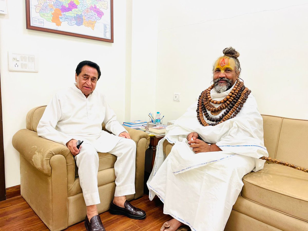 computerbaba3's tweet image. मध्य प्रदेश के पूर्व मुख्यमंत्री श्री @OfficeOfKNath जी को जन्मदिन की हार्दिक शुभकामनाएँ एवं बधाई…!

- मैं माँ नर्मदा जी से आपके स्वस्थ और दीर्घायु जीवन की मंगलकामना करता हूँ 🙏🏻