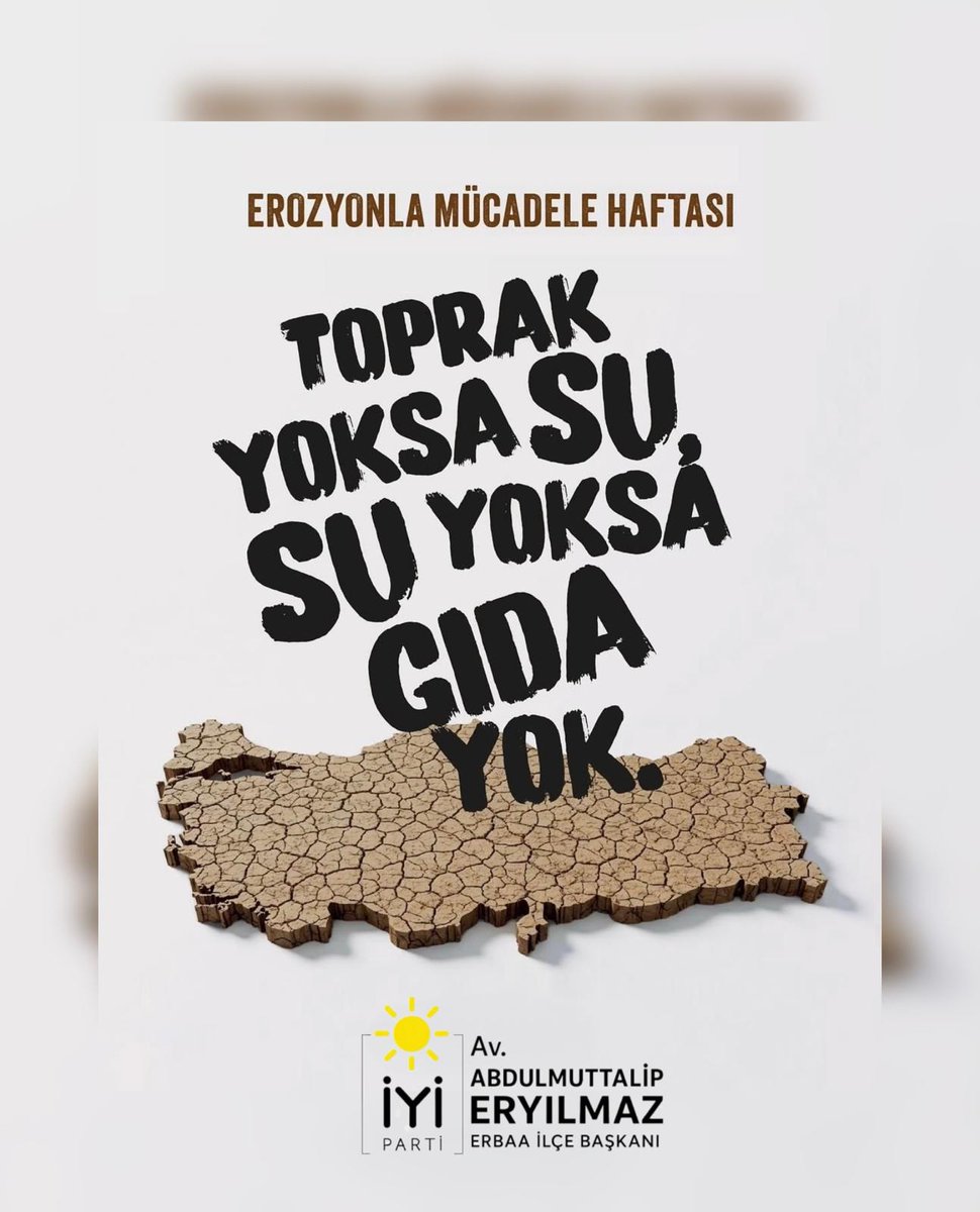 erbaaiyiparti's tweet photo. https://t.co/qFJw3L7SII