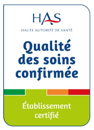 L'Had de Corse obtient la certification HAS !
Une reconnaissance de la qualité et de la sécurité de nos services.
#HAS #Qualité #Engagement