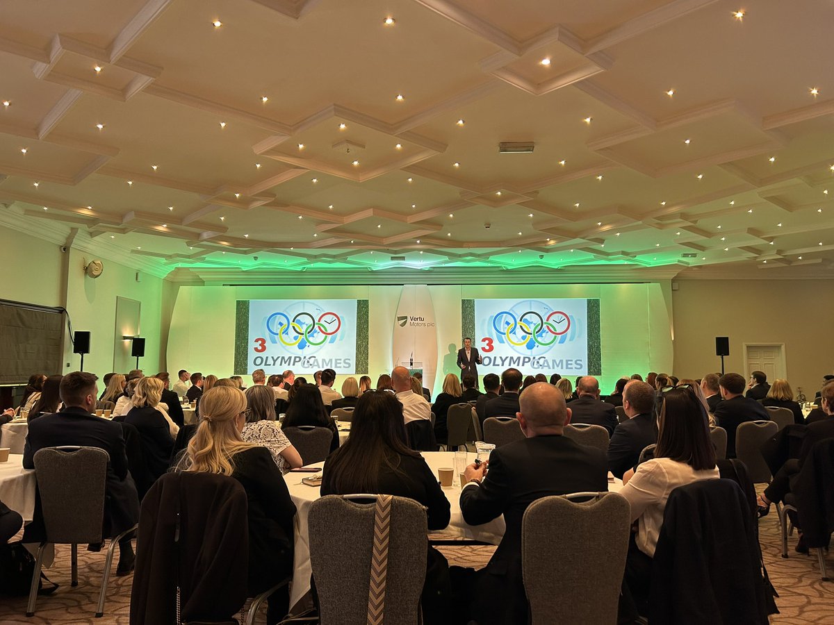 Vertu Events tweet media