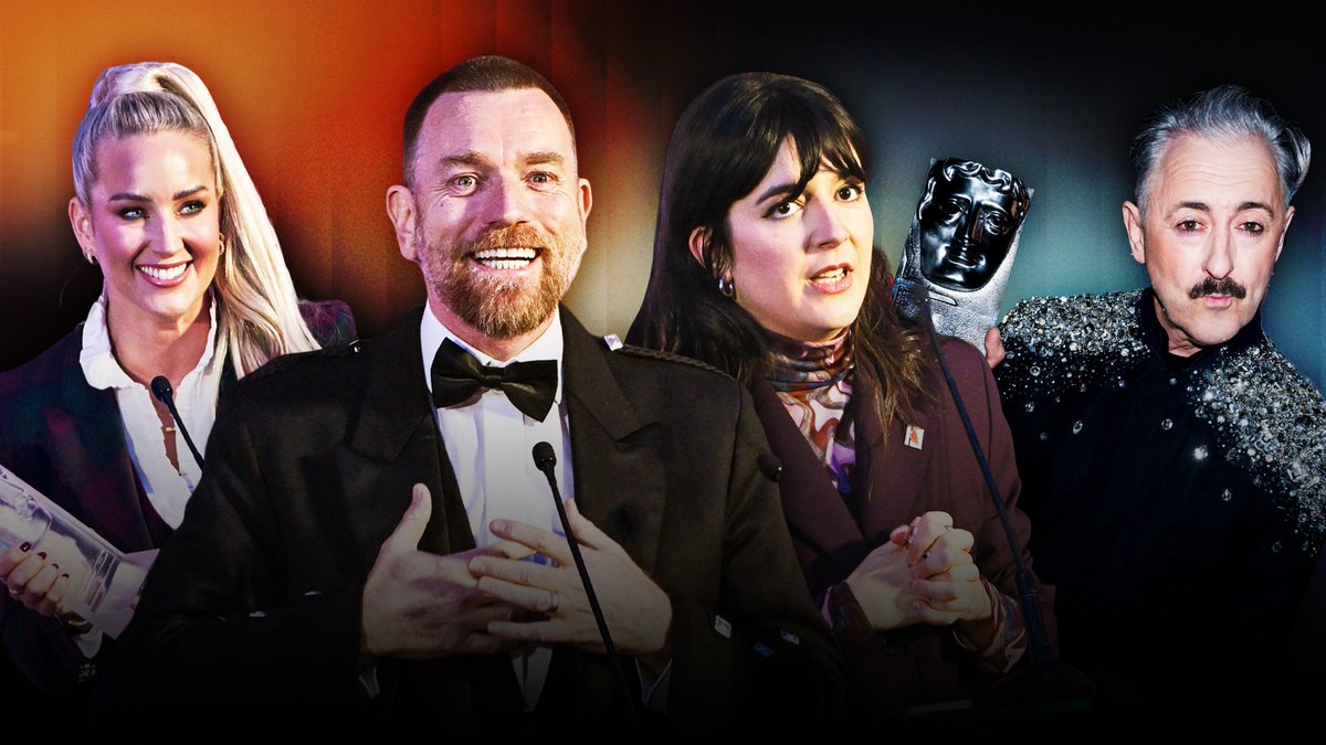 BAFTA Scotland tweet media