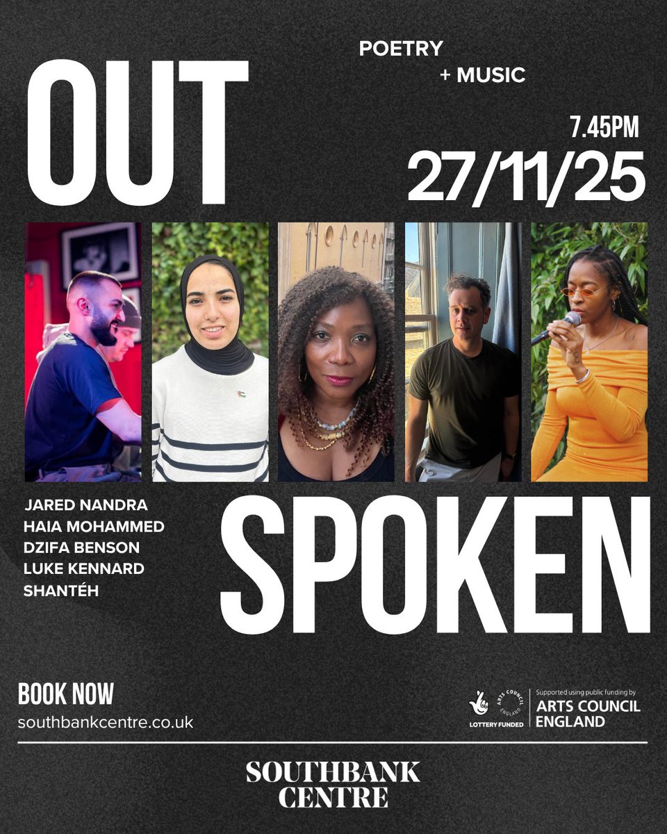 Out-Spoken tweet media