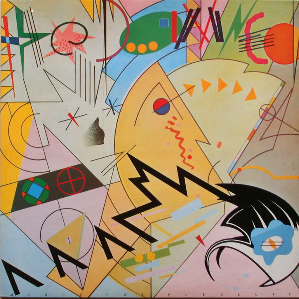 nottco's tweet image. Released today 18th November  1977 The Damned &quot; Music For Pleasure&quot;

The album was produced by Pink Floyd&apos;s Nick Mason,  album artwork cover by Barney Bubbles

#70s #TheDamned #AlbumOfTheDay