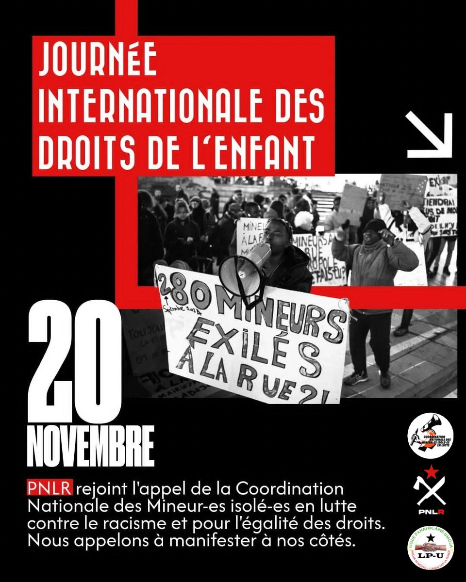 Peaux Noires Ligne Rouge ☭ tweet media