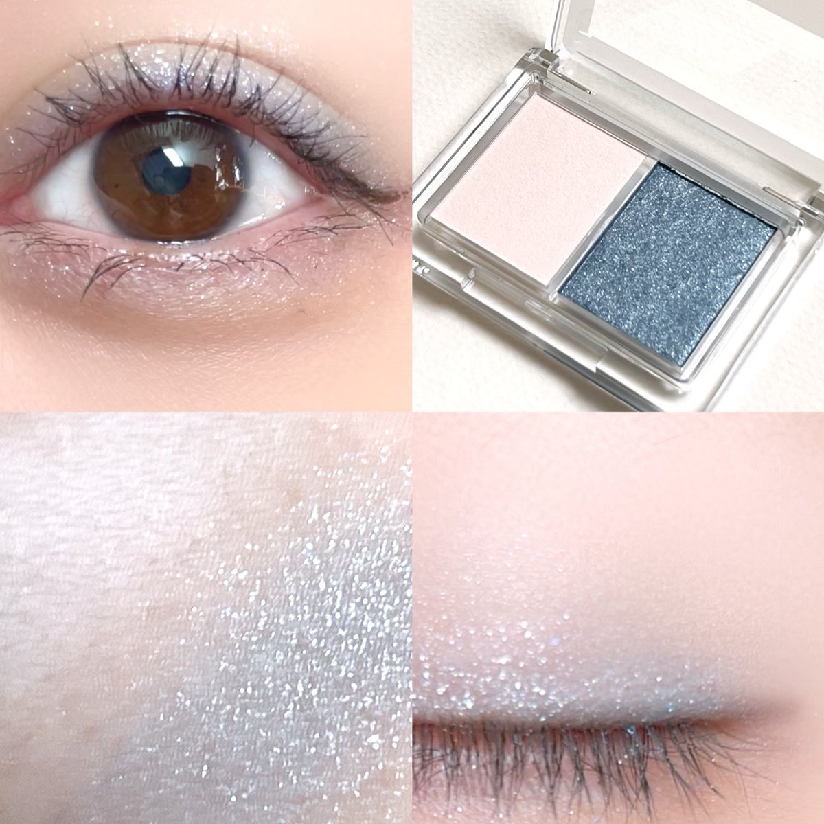 チャコット☆ページ Chacott_cosme チャコットさまからいただきました🪩💎 レトロな色合い