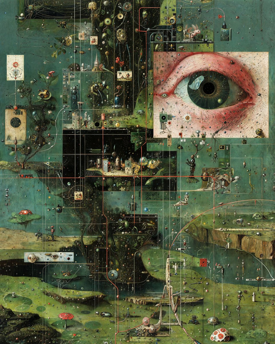 Gm,

'Surveillance' 📹👁️🤖