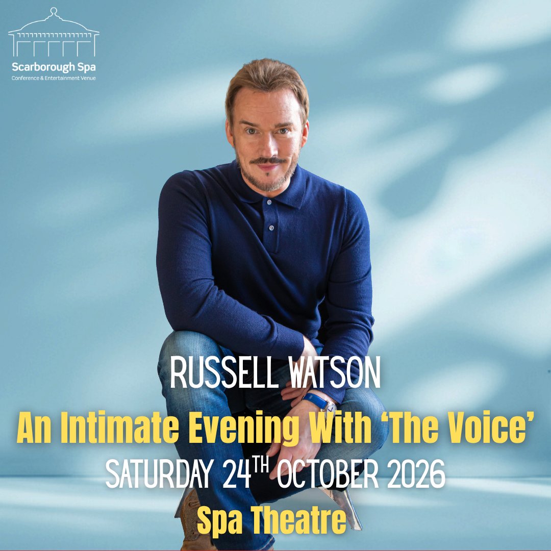 Scarborough Spa tweet media