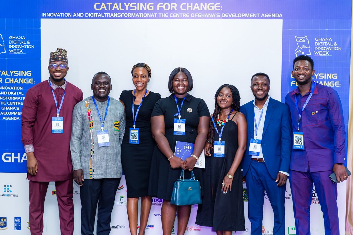 fusaidglobal's tweet photo. FUSAID was delighted to participate in the launch of the Gender-Responsive Toolkits for Digital Innovation Hubs, led by GIZ’s Digital Transformation Center Ghana. https://t.co/p6jFthQqyT
