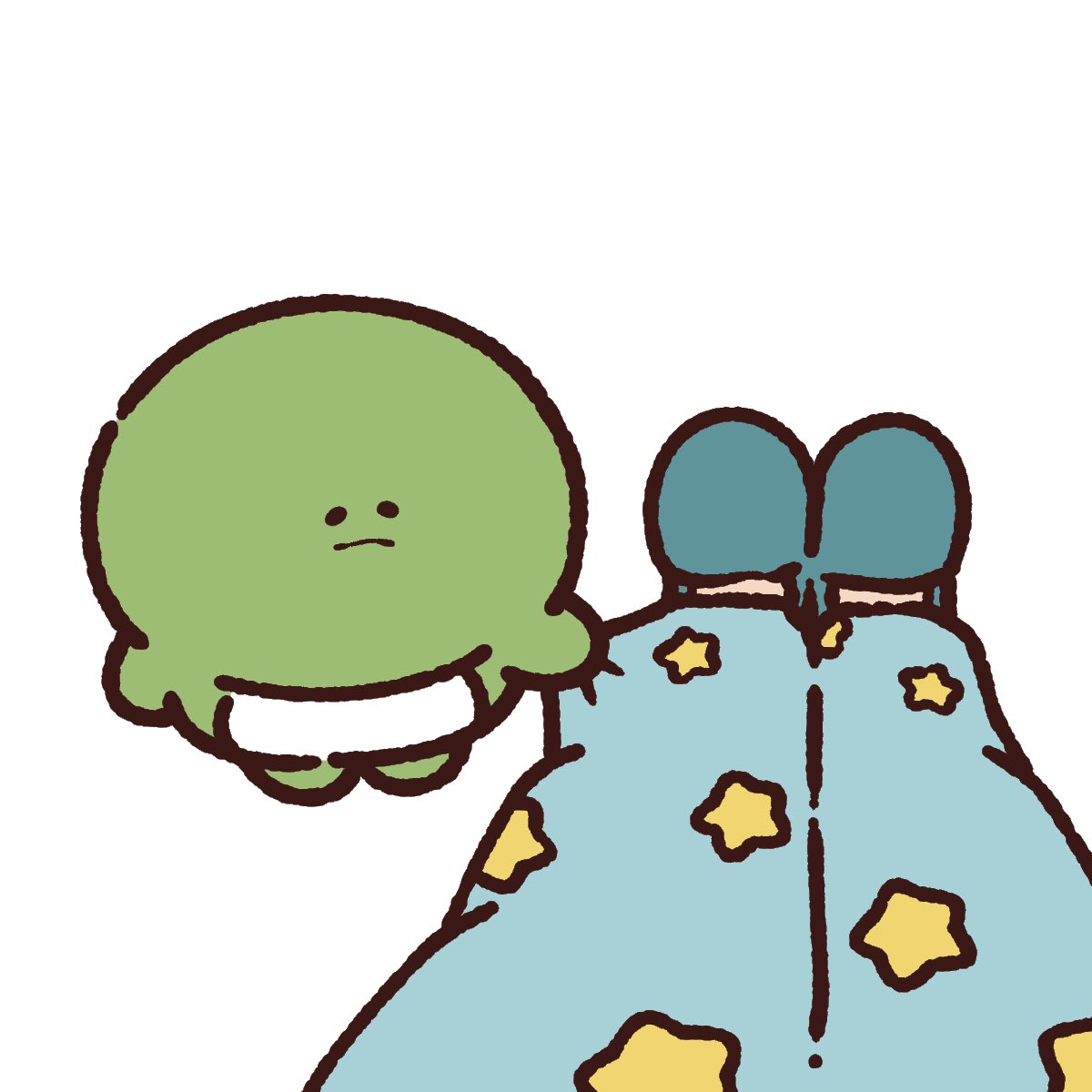 official_kaijuu's tweet image. ひとりで抱え込まないでね