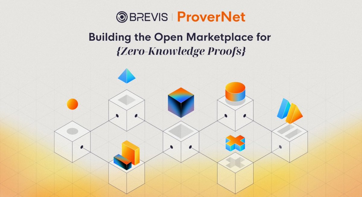 dbrdbs's tweet image. Brevis 
— ZK + EigenLayer 조합으로 요즘 다시 뜨는 핵심 인프라 프로젝트

ZK Coprocessor 기반으로
온체인/오프체인 데이터 싹 다 ZK로 증명해주는 프로토콜.
요즘 DeFi가 원하는 ‘정확한 유저 데이터’ 문제를 AVS 구조로 깔끔하게 해결하는 중.

EigenLayer 위에서 동작하는 AVS 프로젝트라
향후…