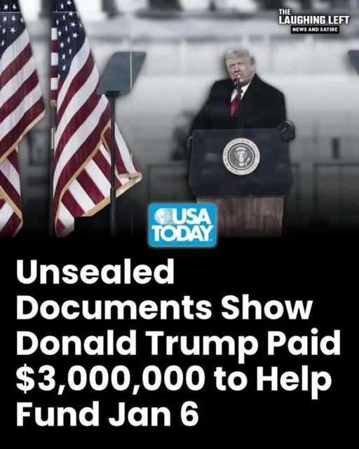RedBlueUnite's tweet photo. @Michell33650674 Isn’t this treason enough?

https://t.co/YltUbf2VYB https://t.co/9oErqfdnvD