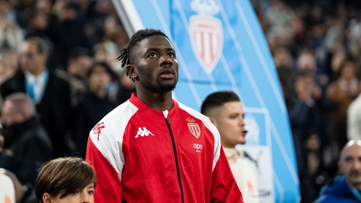 After suffering a knee sprain with Ghana, Mohammed Salisu will miss Monaco's next few weeks of competition. Another blow for Sebastien Pocognoli, who will also have to cope without Eric Dier and Christian Mawissa vs Rennes. Thilo Kehrer is now ASM's only available center back.