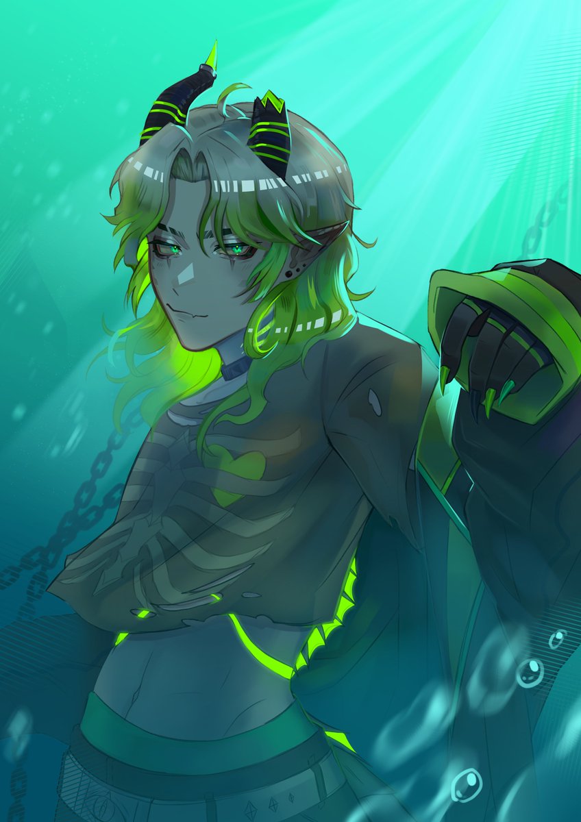 Wanted to put some fancy quote along with this art piece, but oh well. Fck it, we ball.

🌿⛓️
#smallartist #artmoots