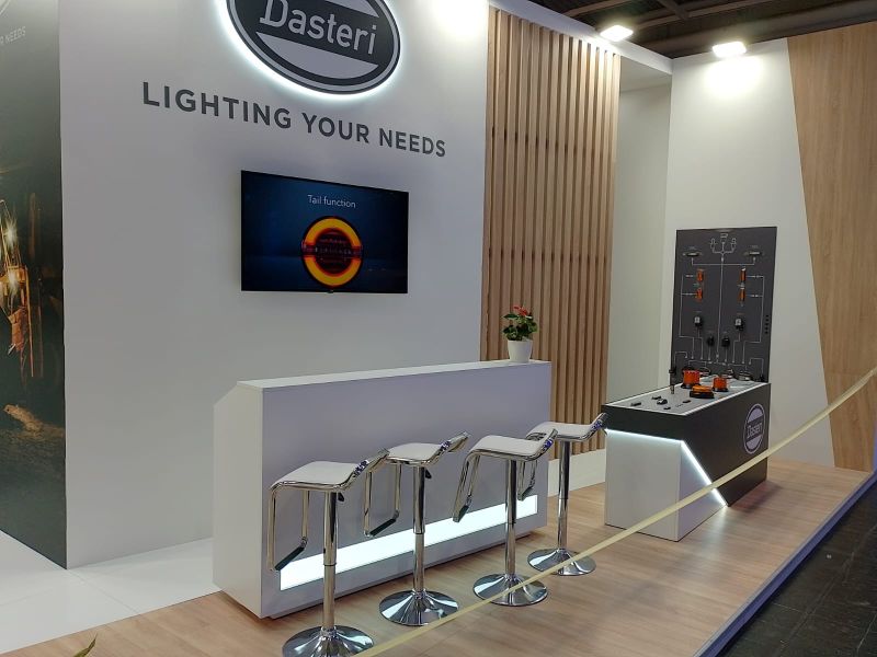 triumfogroup's tweet photo. 🚜 Small Stand, Big Impact!

Proud to create a striking 50 SQM booth for DASTERI S.A. at Agritechnica 2025 — proving great design shines in any space.

#TradeShowDesign #ExhibitionStand #Agritechnica2025 #Dasteri #EventExperience #triumfointernational https://t.co/yTAlUNGY5w