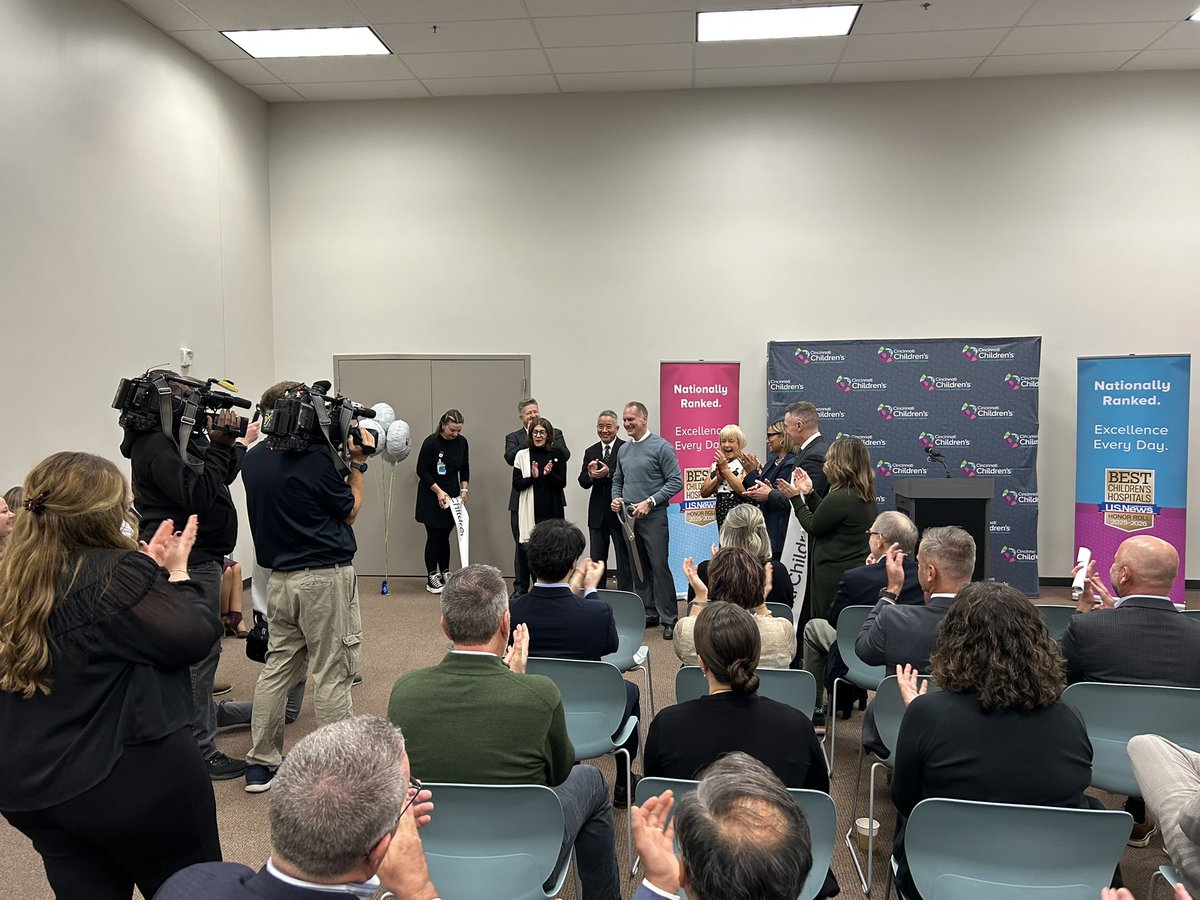 lbonis1's tweet image. Cincinnati Children's Hospital unveils new gene and cell therapy center local12.com/health/health-… @Local12 @CincyChildrens #futureofmedicine