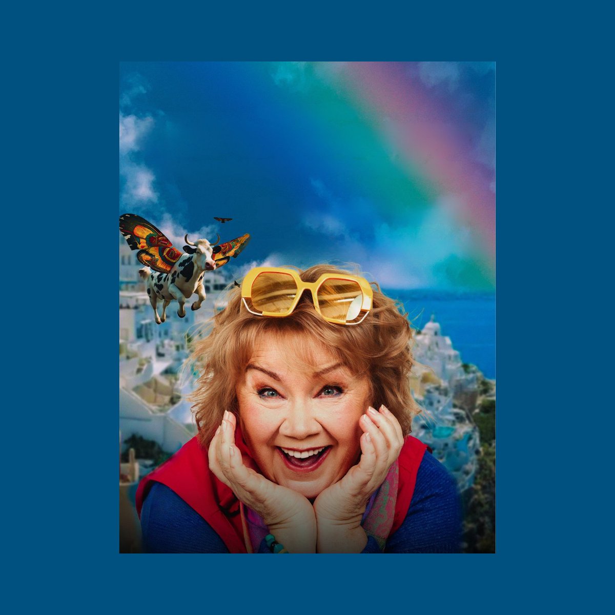 #Pirmizrade ILGA management iestudējumam "Mudīte atkal lido" izrades.lv/2025-2026/ilga…