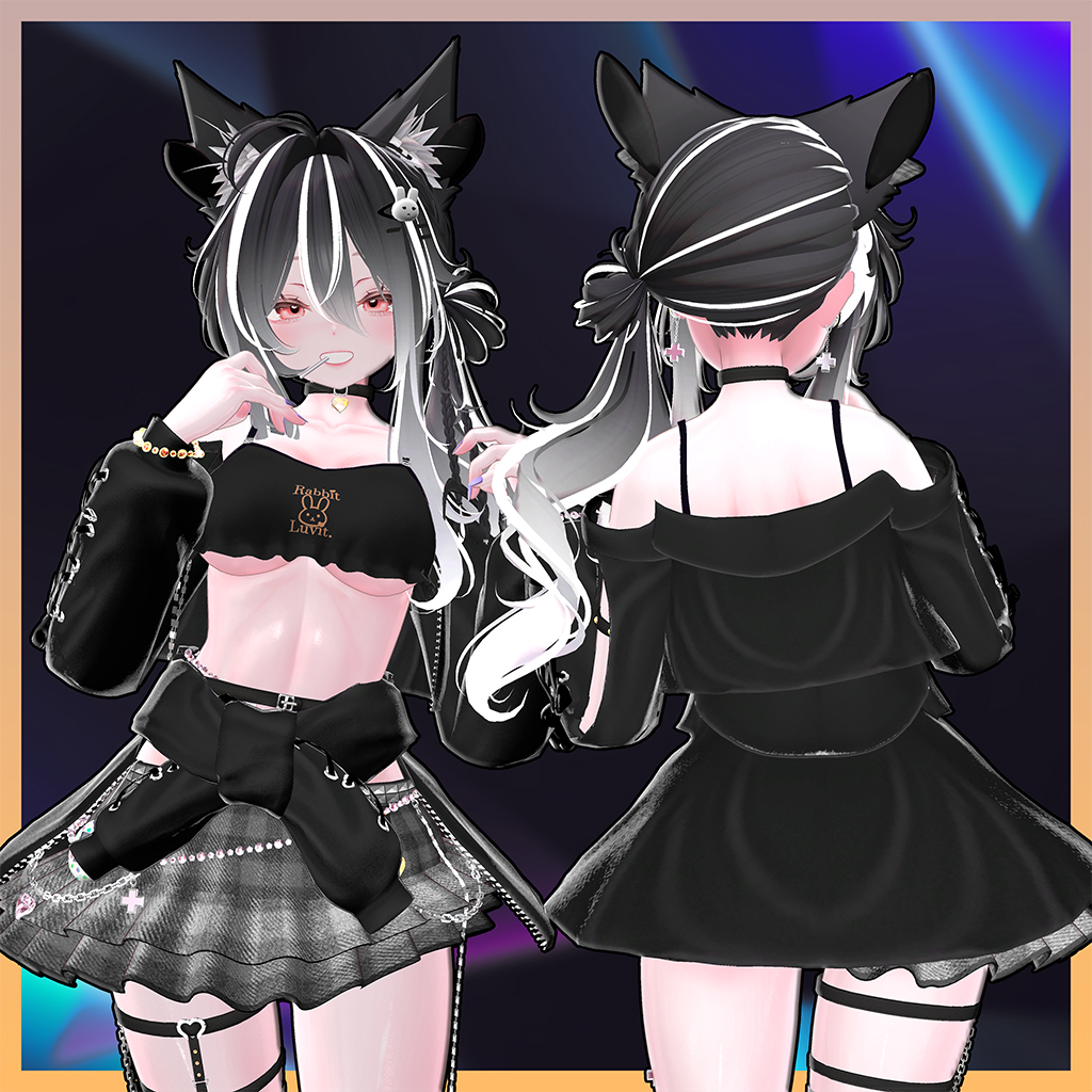 📣新製品発売！

🎁 RT＆フォローキャンペーン
たった3人の幸運な人が選ばれます！

❤️BOOTHのページで100件の「いいね！」ごとに、さらに1名の当選者が追加されます。

🗓️期限:11月23日

🔗strandx.booth.pm/items/7660526🔗

#StrandX_Shop #booth_pm #VRChat #Sio_3D