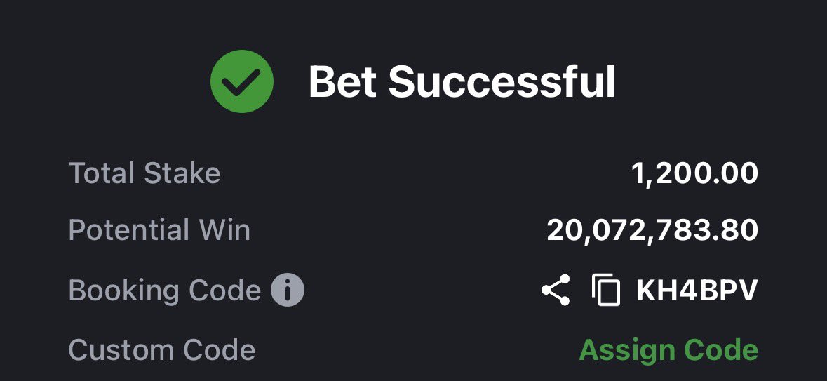 lordshipszn's tweet image. 6.1k Odds
30 games today
Urgent 20meter incoming🏆

All Edits ➡️ t.me/lordvirtuoso