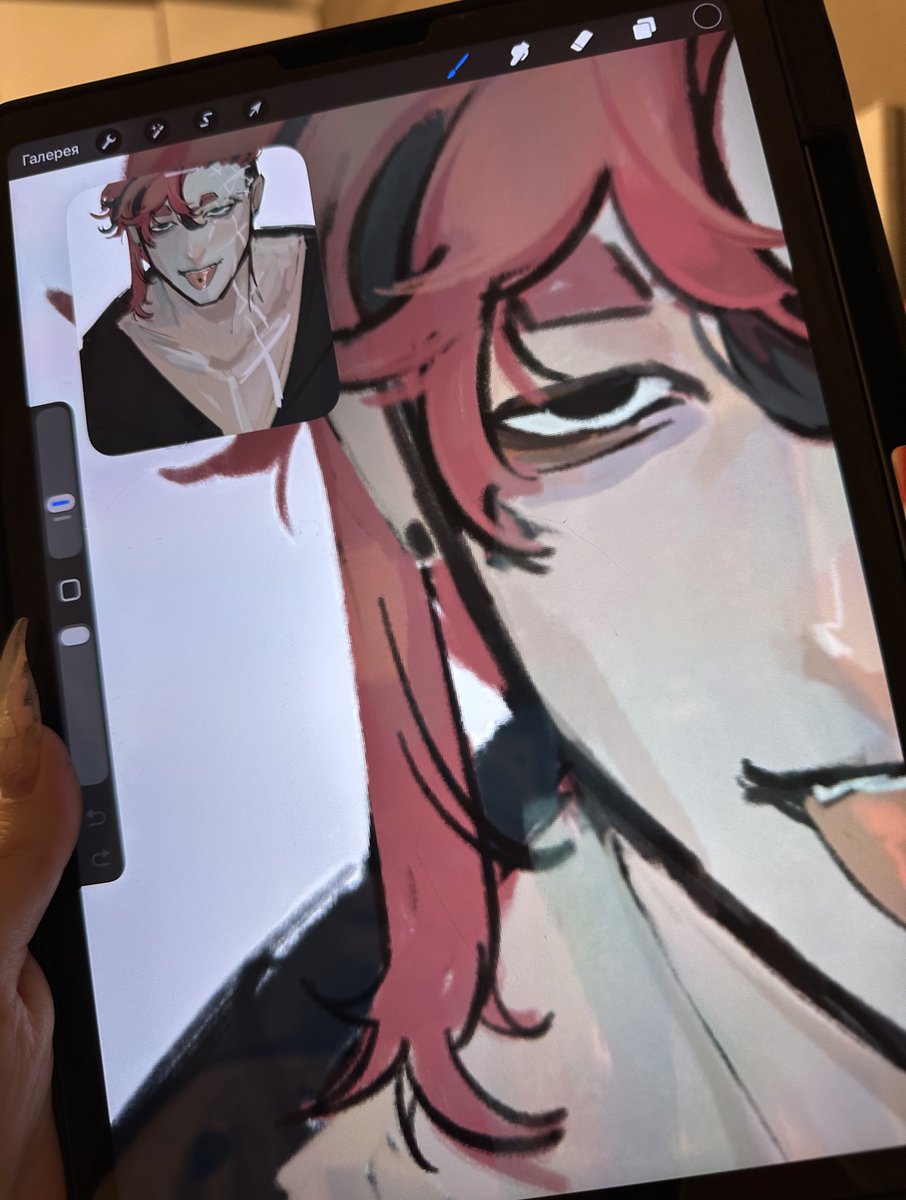 Piyavka_k's tweet photo. Forgot to post this art with my favourite stupid freak 👅
#trspinoff #東卍FA https://t.co/I5xGHD7lWn