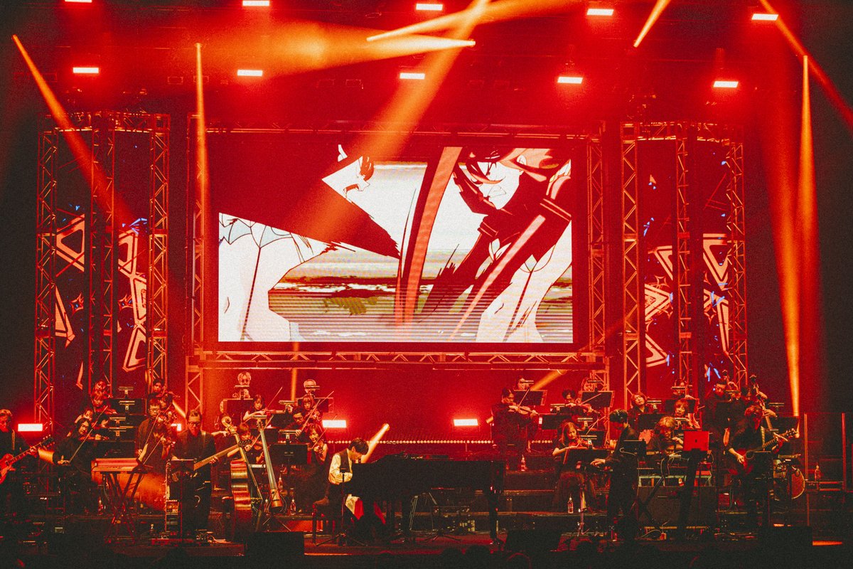 ／
LIVE Blu-ray
澤野弘之 20th Anniversary Concert × Aniplex
12/24(水)発売！💿
＼

Amazonにて対象商品をお買い上げの方を対象に先着購入者特典も！
詳細は公式HPをご確認ください。

➤ご予約
sawanohiroyuki.lnk.to/251224PKG

➤詳細はこちら
sh-nzk.net/artist/sawanoh…

#HiroyukiSAWANO #澤野弘之