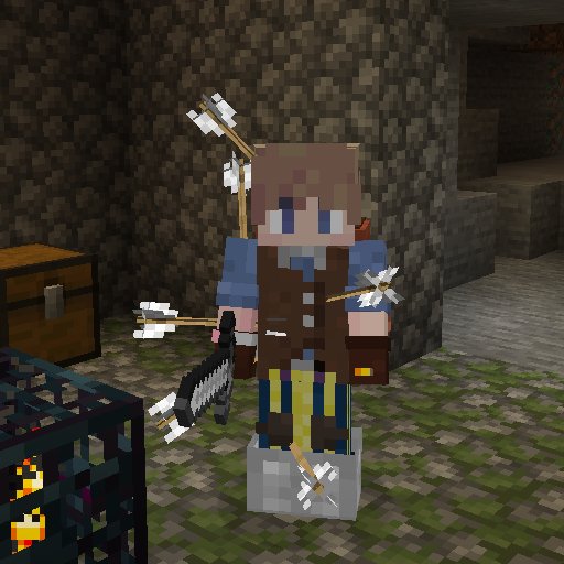 Ollie! |🚦🍇 #AeonsS2 #OriginsLife tweet media