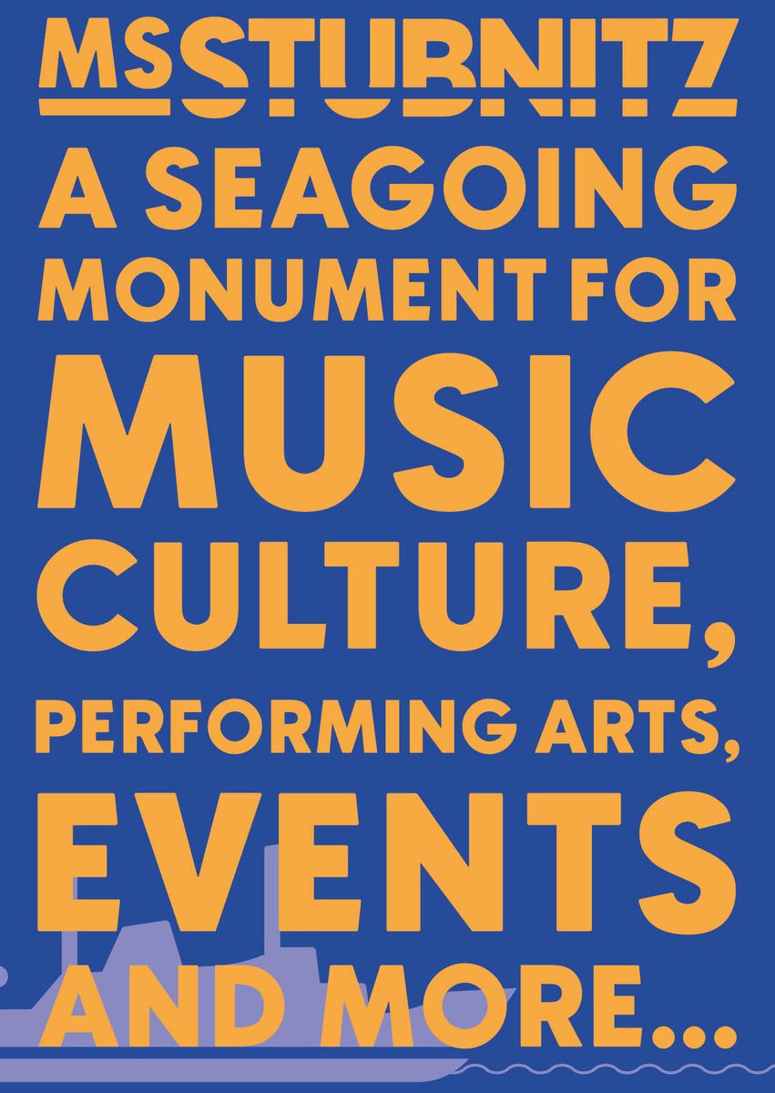 MS Stubnitz tweet media