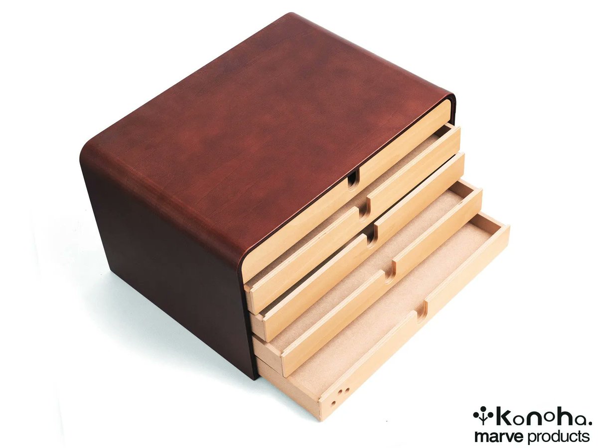 marvejp's tweet image. #マーヴェプロダクツ #konoha 5_box #A4書類ケース 5段
ブラウンとナチュラルの2色のコントラストが美しい書類をすっきりと整理するのに最適な5段引出しA4書類ケース
全アイテム表示価格から5％OFF! コード：2511 #日本製
#クーポン #キャンペーン
marve.jp/?pid=30560355